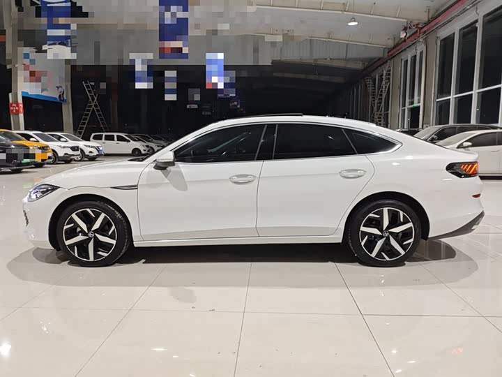 Фото 5 - Volkswagen Lamando L