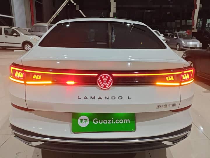 Фото 6 - Volkswagen Lamando L