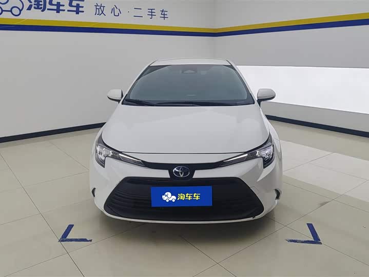 Фото 2 - Toyota Levin