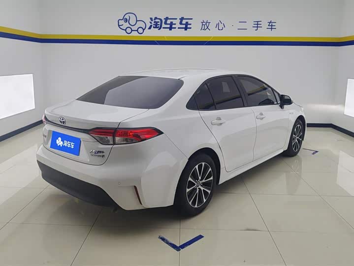 Фото 3 - Toyota Levin