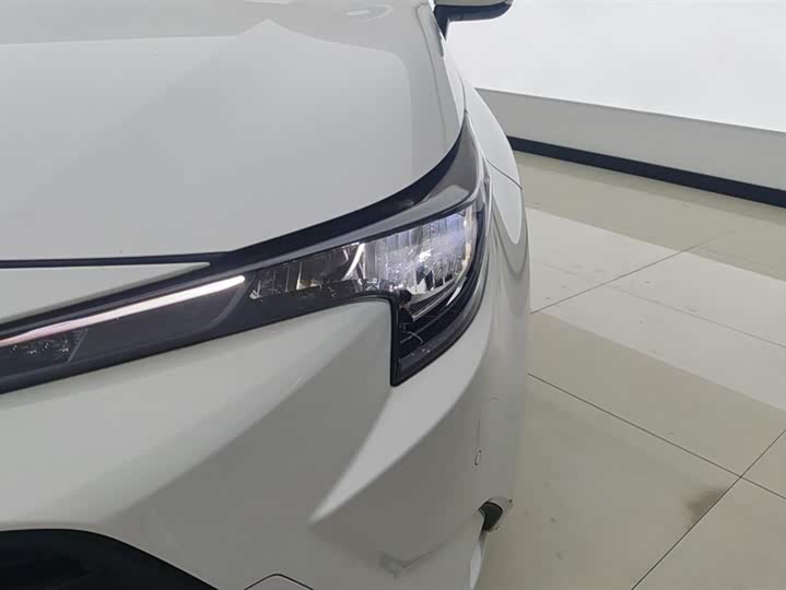 Фото 5 - Toyota Levin