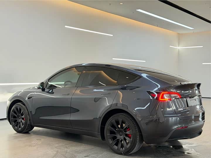 Фото 3 - Tesla Model Y
