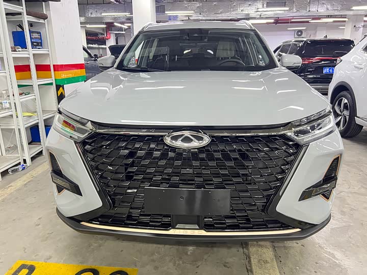 Фото 2 - Chery Tiggo 8 Pro