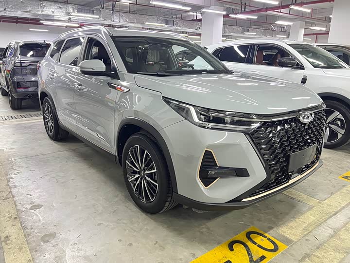 Фото 3 - Chery Tiggo 8 Pro