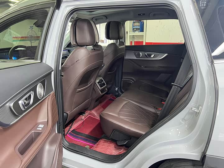 Фото 5 - Chery Tiggo 8 Pro