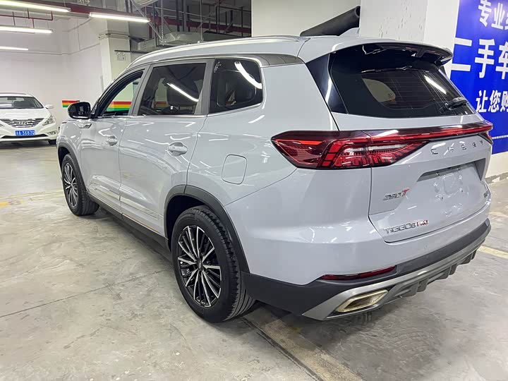 Фото 6 - Chery Tiggo 8 Pro