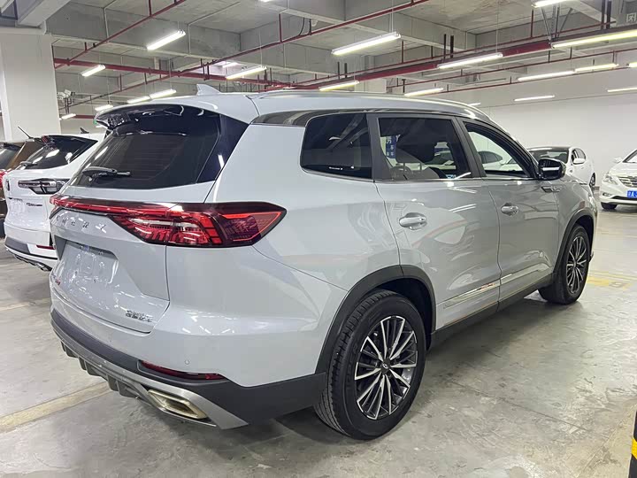 Фото 7 - Chery Tiggo 8 Pro