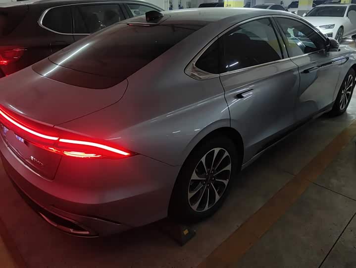 Фото 3 - Lincoln Z (Zephyr)