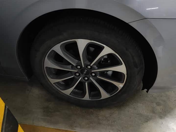 Фото 6 - Lincoln Z (Zephyr)