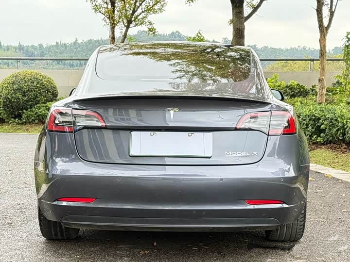 Фото 4 - Tesla Model 3