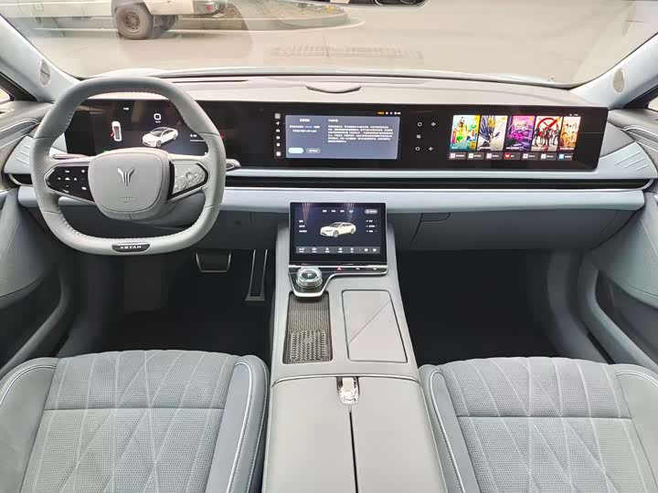 Фото 7 - Voyah Passion