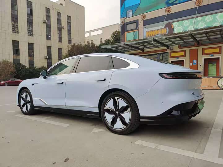 Фото 8 - Voyah Passion