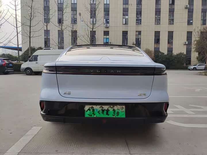 Фото 9 - Voyah Passion