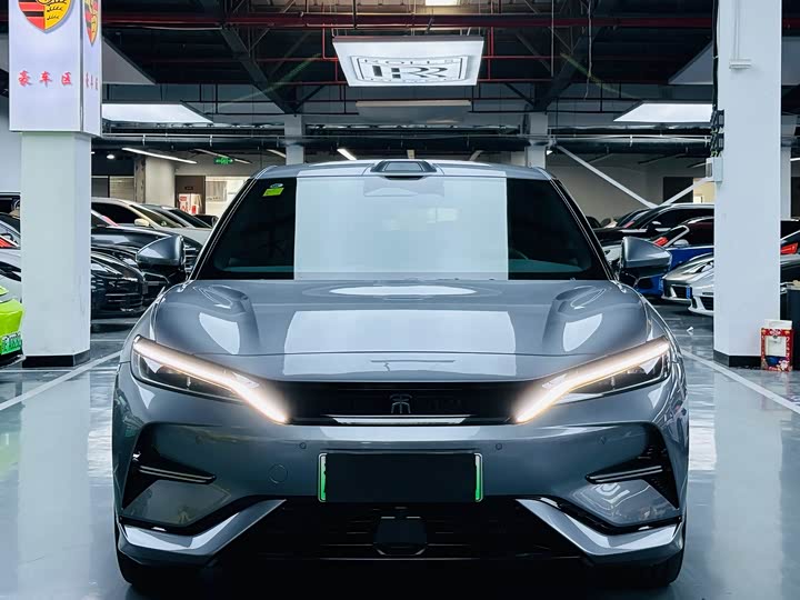 Фото 2 - BYD Song L