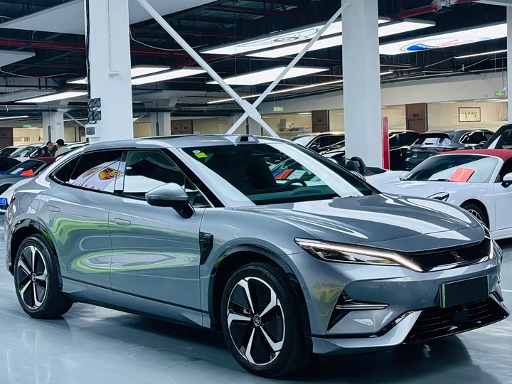 Фото 3 - BYD Song L