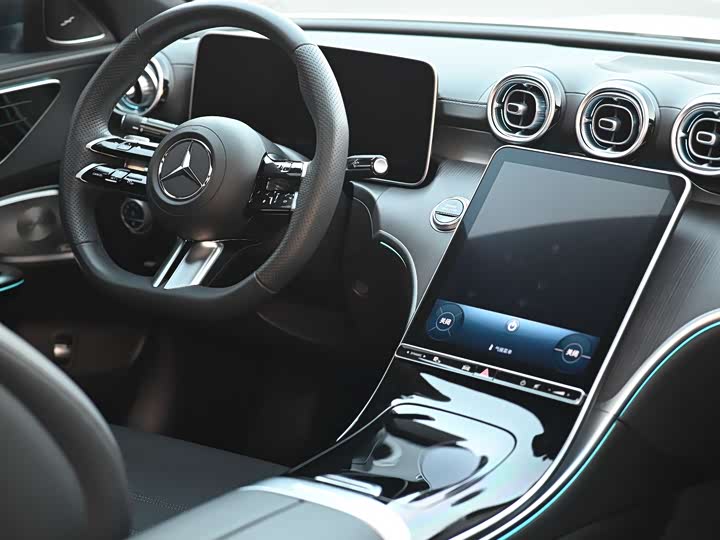 Фото 6 - Mercedes-Benz C-Class