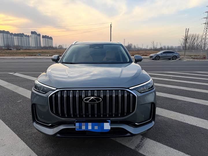 Фото 2 - Chery Tiggo 9