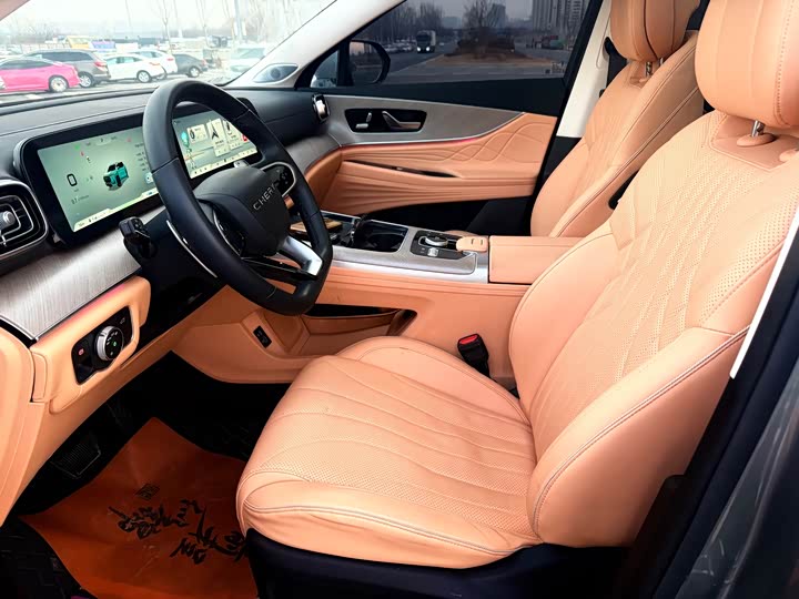 Фото 8 - Chery Tiggo 9