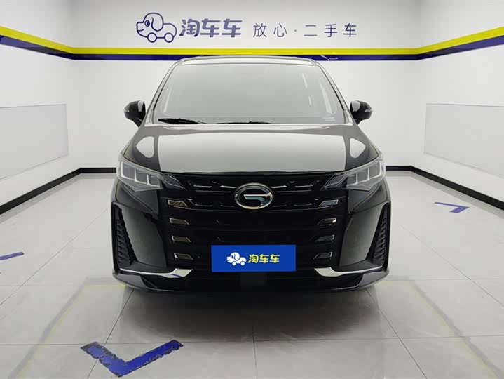 Фото 2 - GAC Trumpchi M6