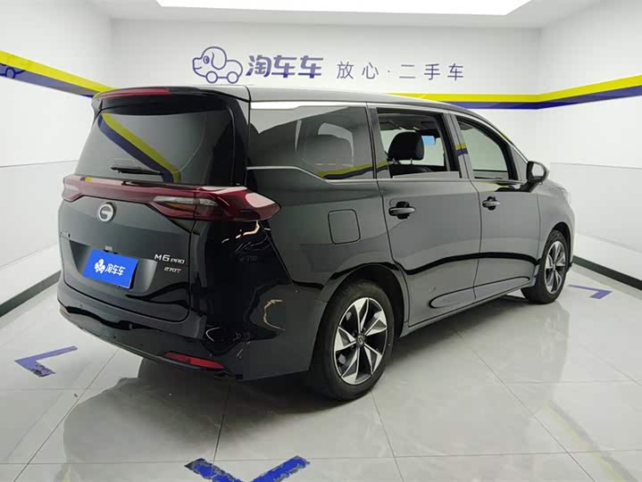 Фото 3 - GAC Trumpchi M6