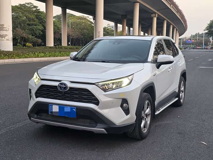 Фото 1 - Toyota RAV4