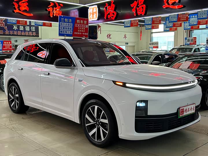 Фото 3 - LiXiang L7