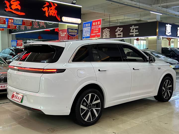 Фото 4 - LiXiang L7