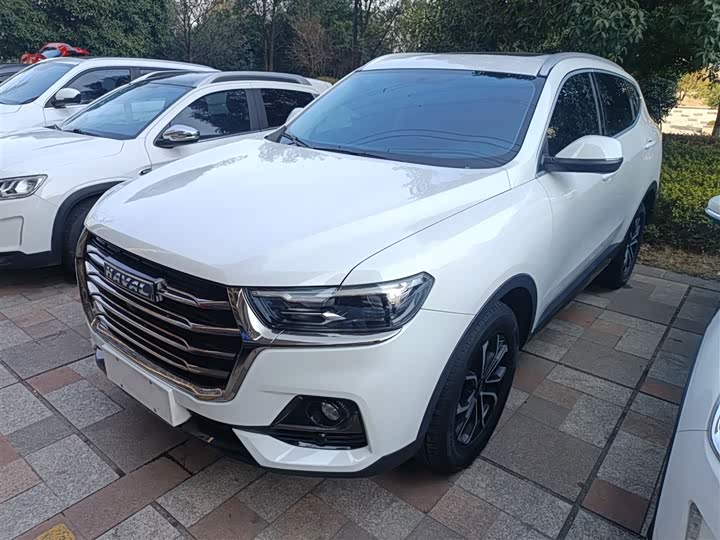 Фото 1 - Haval H6