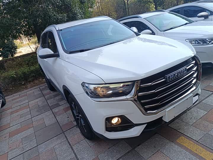 Фото 4 - Haval H6