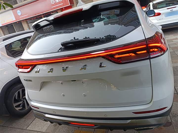 Фото 6 - Haval H6