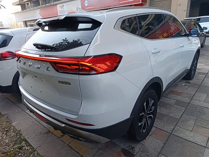 Фото 7 - Haval H6