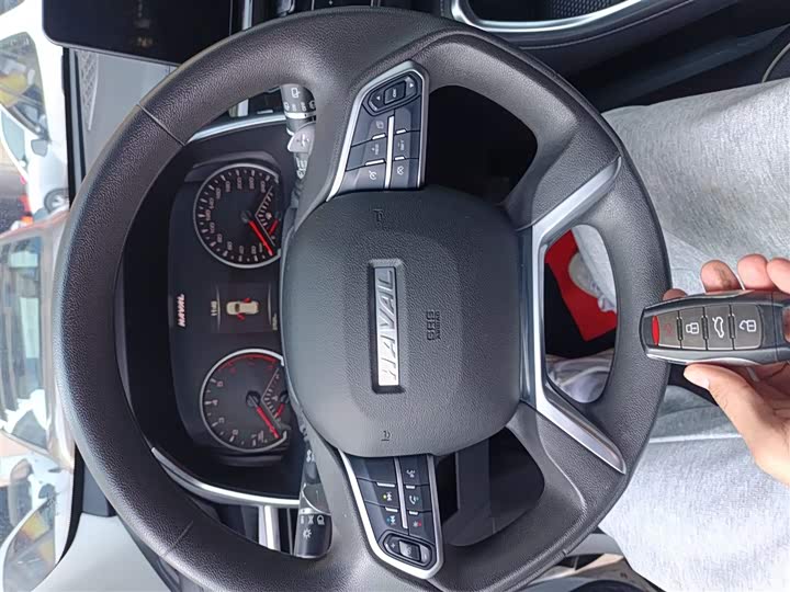 Фото 9 - Haval H6