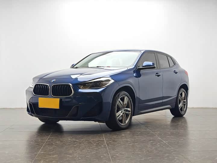 Фото 1 - BMW X2