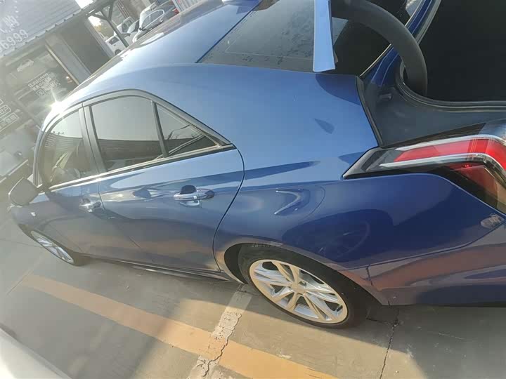 Фото 5 - Cadillac CT4