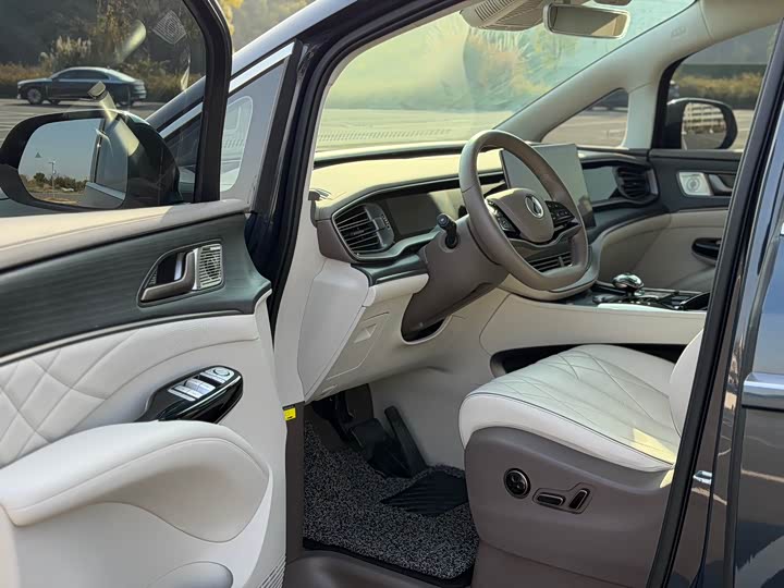 Фото 7 - Denza D9