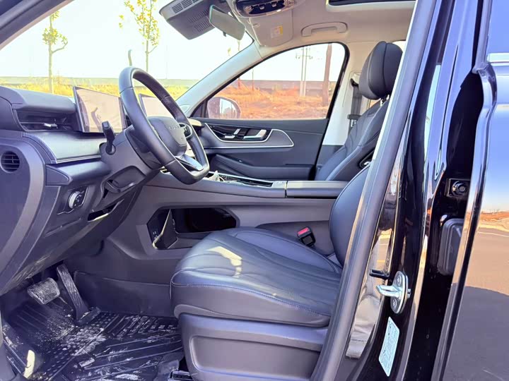 Фото 3 - Chery Fulwin T9