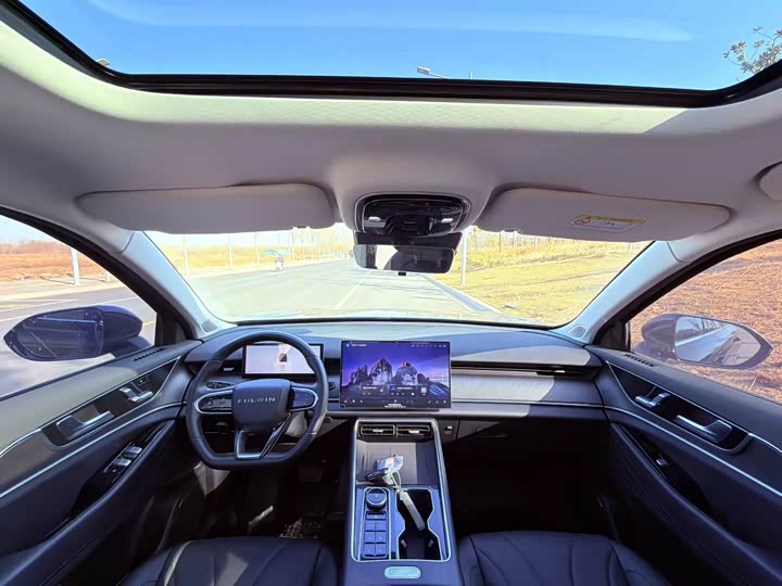 Фото 4 - Chery Fulwin T9