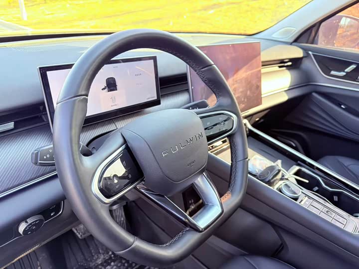 Фото 5 - Chery Fulwin T9