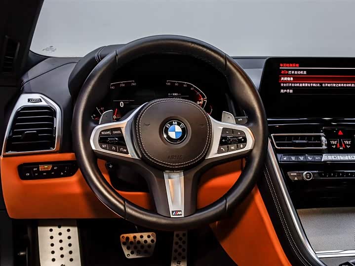 Фото 5 - BMW 8 Series