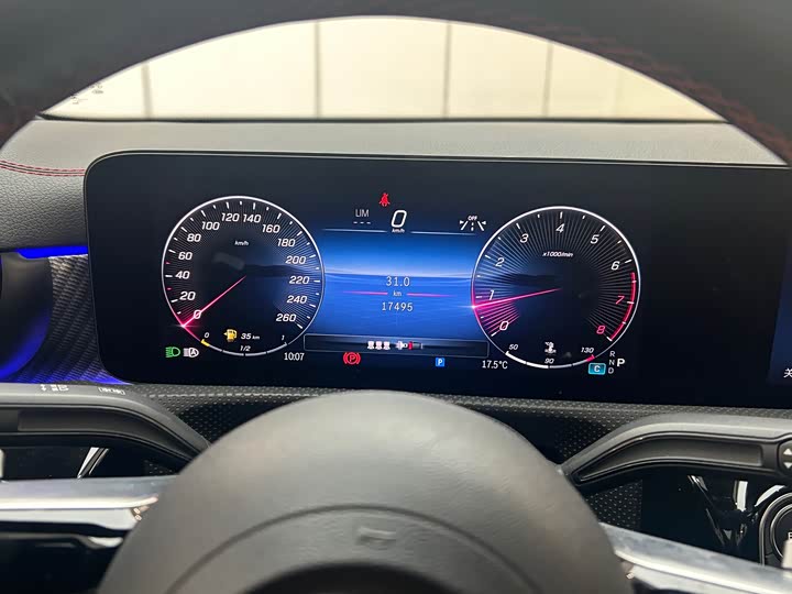 Фото 6 - Mercedes-Benz A-Class