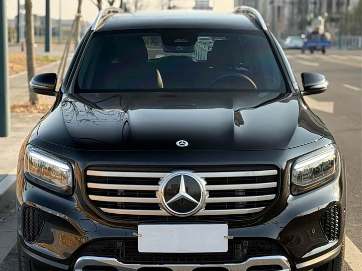 Фото 3 - Mercedes-Benz GLB-Class