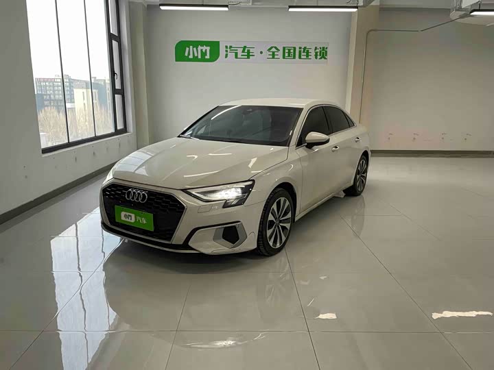 Фото 1 - Audi A3