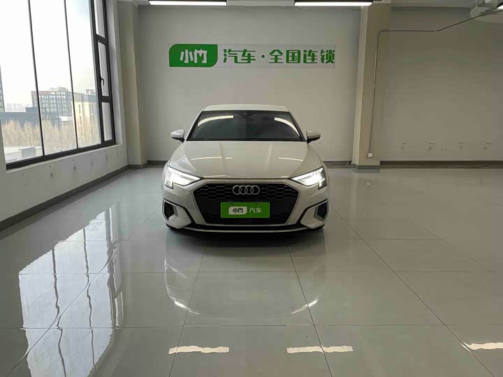 Фото 2 - Audi A3