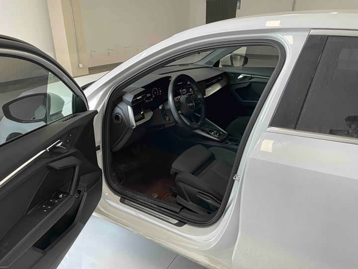 Фото 9 - Audi A3