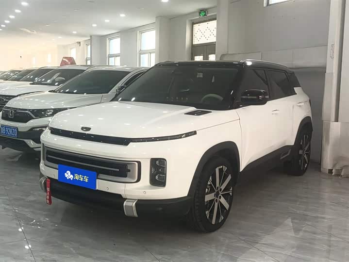 Фото 1 - Geely Icon