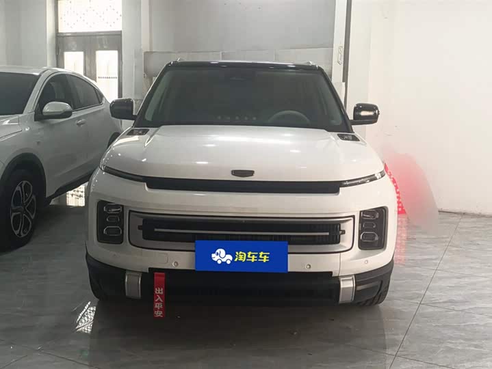 Фото 2 - Geely Icon