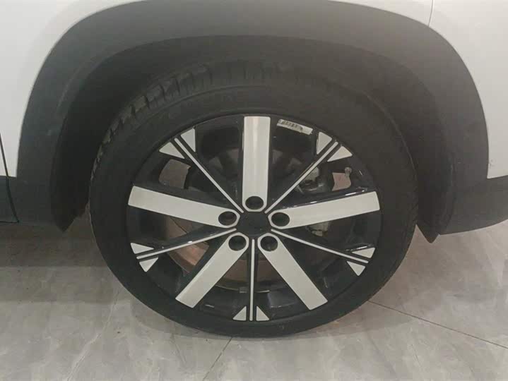 Фото 6 - Geely Icon