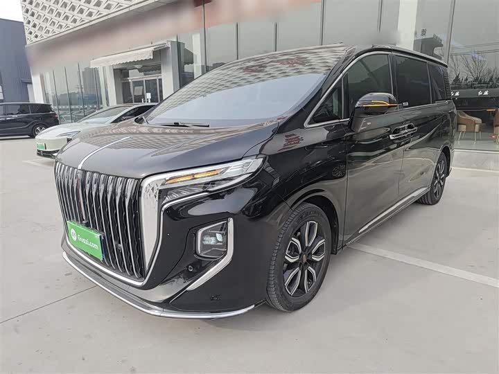 Фото 2 - Hongqi HQ9