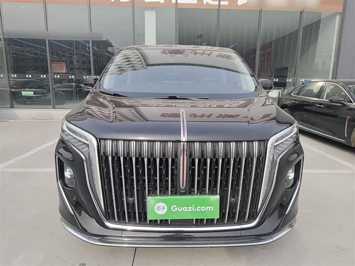 Фото 3 - Hongqi HQ9