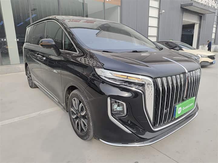 Фото 4 - Hongqi HQ9